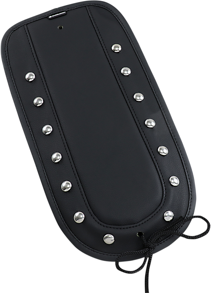 SADDLEMEN Fender Chap - Matches Studded Solo Seat T8129-18-S