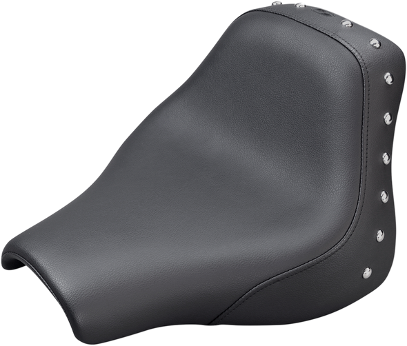 SADDLEMEN Renegade Solo Seat - Studded 818-28-001