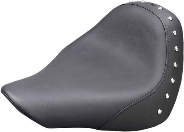 SADDLEMEN Renegade Solo Seat - Studded 818-27-001