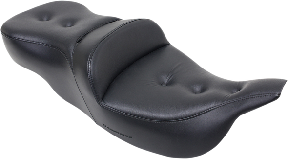 SADDLEMEN Heated Pillow Top Roadsofa™ Seat 897-07-181HCT