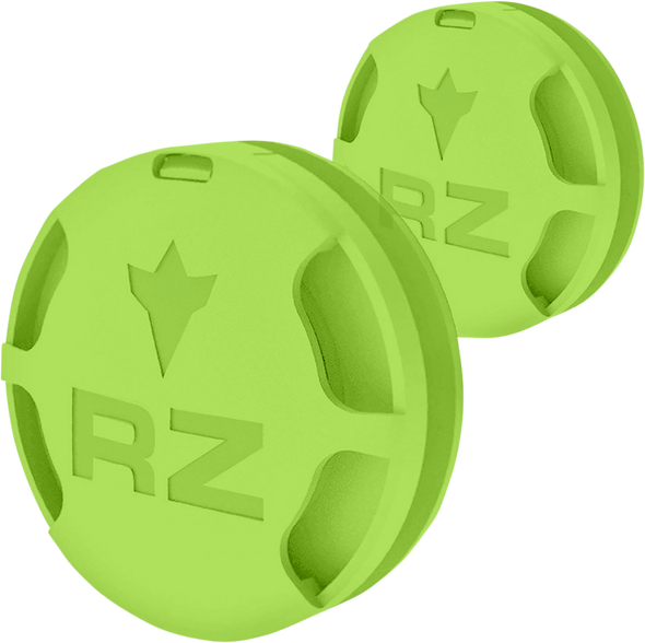 RZ MASK V2 Exhalation Replacement Valve 2.0 - Green AC-9658:20924