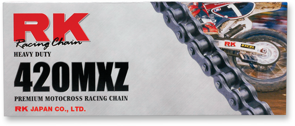 RK 420 MXZ - Connecting Link - Clip 420MXZ-CL