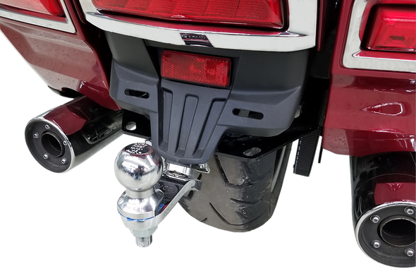 RIVCO PRODUCTS Trailer Hitch - Aluminum - Venture YSV007