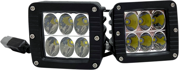 RIVCO PRODUCTS LED Light Pods UTV30