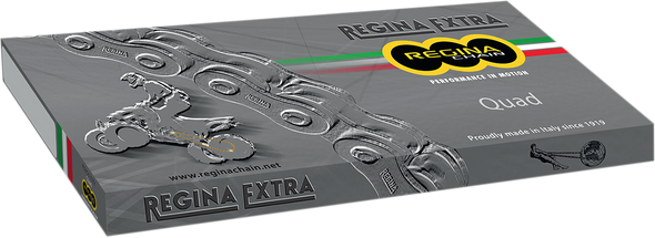 REGINA 520 Quad Series - 120 Links 135QUAD/1011