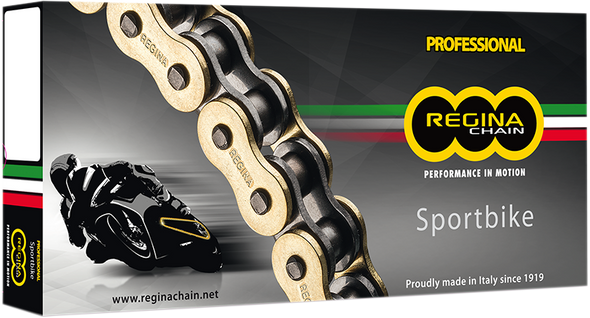 REGINA 525 ZRP - Chain - 120 Links 137ZRP/00F