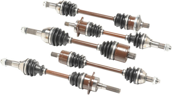  MOOSE UTILITY Complete Axle - Kit - Yamaha LM6-YA-8-336 