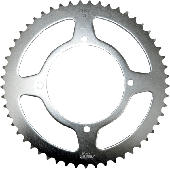 SUNSTAR SPROCKETS Rear Sprocket - 51-Tooth - Kawasaki 2-142351