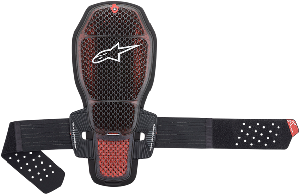 ALPINESTARS Nucleon KR-R Cell Back Protector - Red/Black - XS 6505020-009-XS