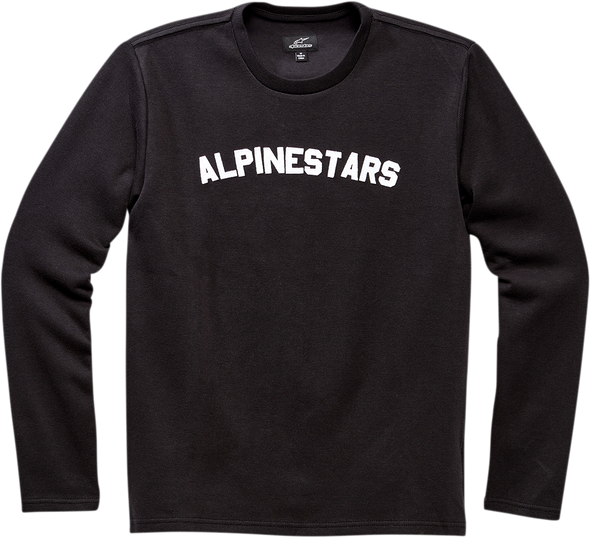 ALPINESTARS Duster Long-Sleeve Premium T-Shirt - Black - 2XL 123071500102X