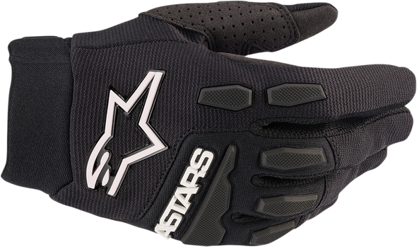 ALPINESTARS Women's Stella Full Bore Gloves - Black - Medium 3583622-10-M