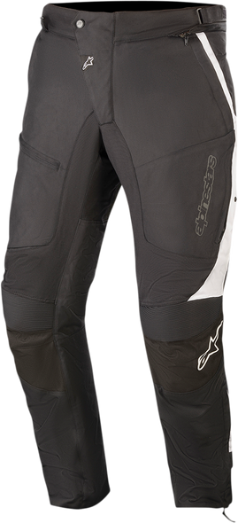 ALPINESTARS Raider Rainsuit Pants - Black/White - 3XL 3224521-12-3X