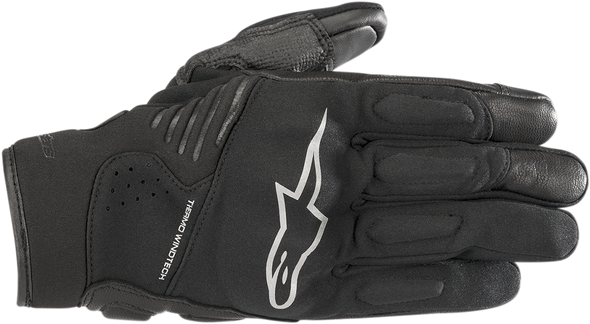 ALPINESTARS Stella Faster Gloves - Black/Black - XL 3517618-1100-XL