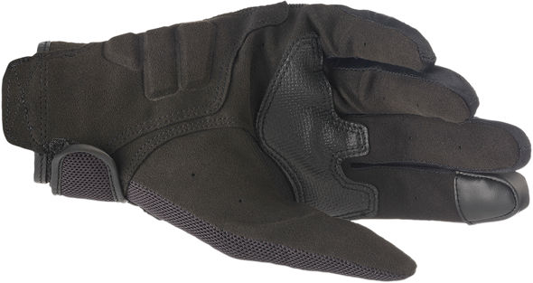 ALPINESTARS Copper Gloves - Black/White - Medium 3568420-12-M