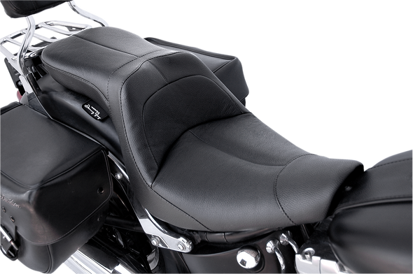 DANNY GRAY LowIST Seat - Vinyl - Leather - FL '07-'17 FA-DGE-0292