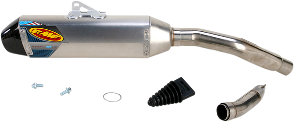 FMF Factory 4.1 RCT Muffler - Aluminum 042291