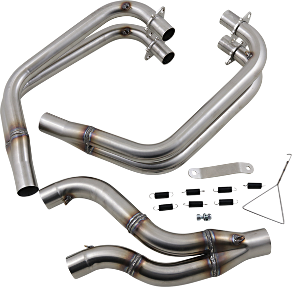 HINDLE Headpipe KZ650SS