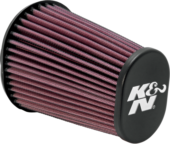 K & N Air-Charger Replacement Air Filter - Black RE-0960