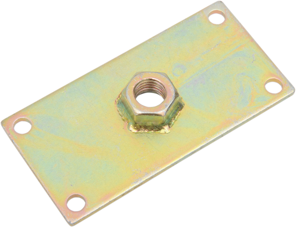 JUSTSAIL PRODUCTS Crank Plate - 1/2 x 13 JSP0023-PLT