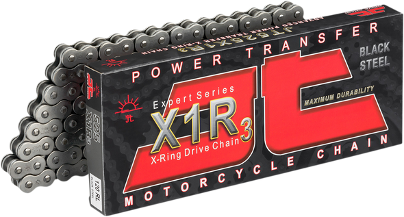 JT CHAINS X1R3 525 Chain - 114 Link JTC525X1R3-114R