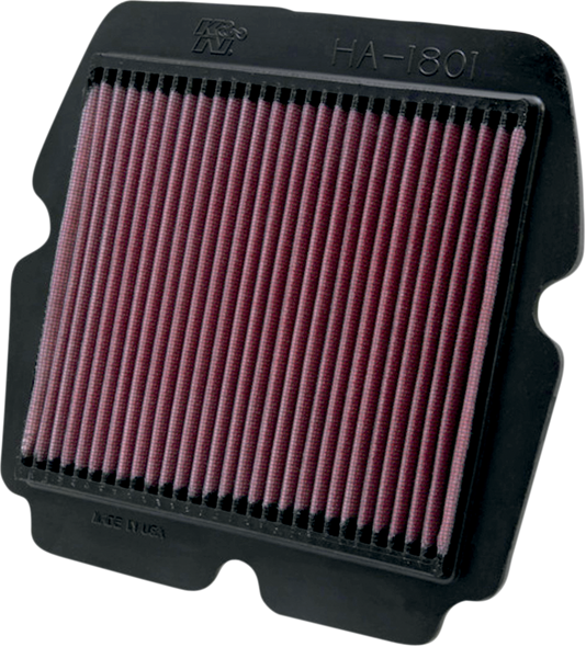 K & N Air Filter - Honda GL1800 HA-1801