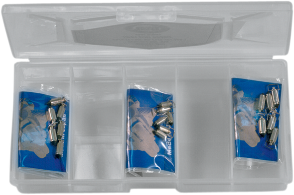 K&L SUPPLY Carburetor Needle Kit Refill 18-8955