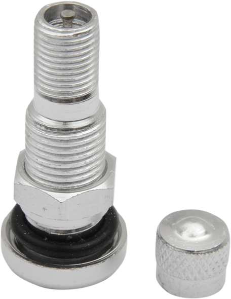 K&L SUPPLY Valve Stem - Aluminum - 10MM - Silver 32-2977