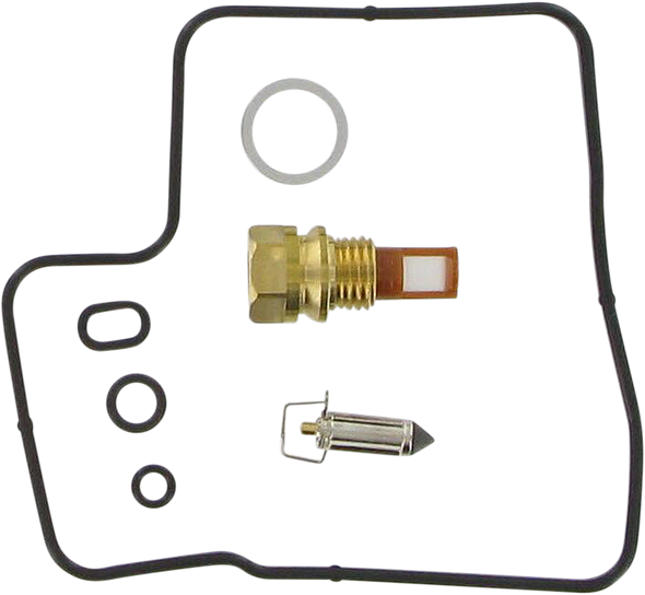 K&L SUPPLY Economy Carburetor Repair Kit - Honda 18-5104