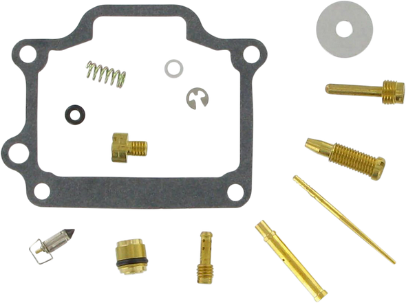 K&L SUPPLY Economy Carburetor Repair Kit - Suzuki 18-5060