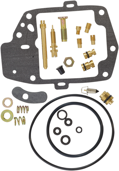 K&L SUPPLY Carburetor Repair Kits 18-2907