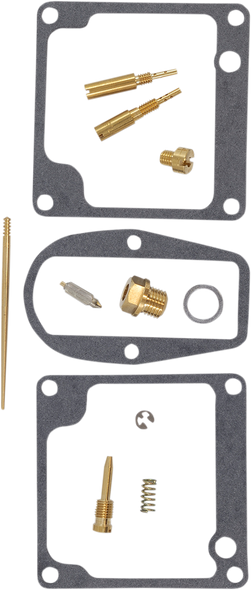 K&L SUPPLY Carburetor Repair Kits 18-2451