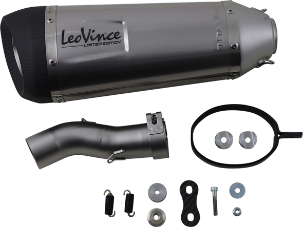 LEOVINCE Factory S Muffler 14249ST