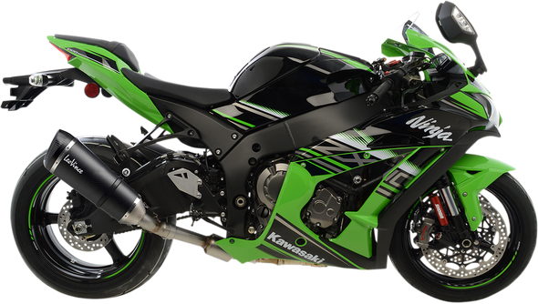 LEOVINCE ZX-10R Carbon Fiber Factory S Muffler 14143S