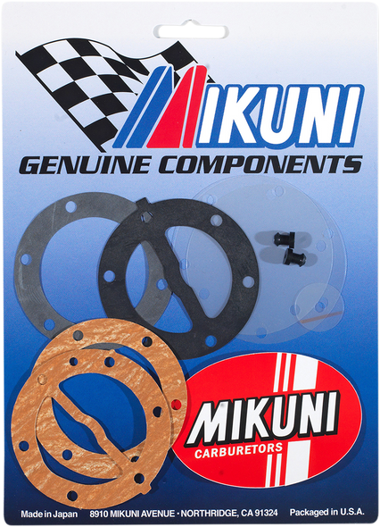 MIKUNI Round Pump Repair Kit for DF-52 MK-DF52