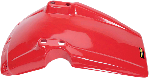 Maier Front Fender Red 120322 - J J Motorsports
