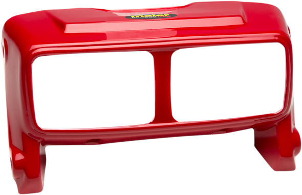 MAIER Headlight Shell - ATC350X - Red 460072