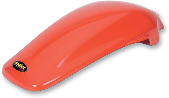 MAIER Replacement Rear Fender - Orange 124627