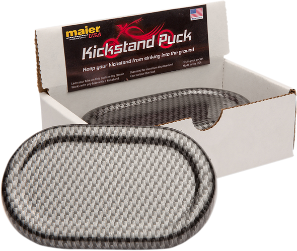 MAIER Kickstand Puck - 6 Pack 99012-30BX6