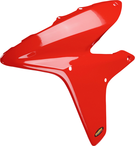 MAIER Air Scoops - Red - TRX450R 11753-12