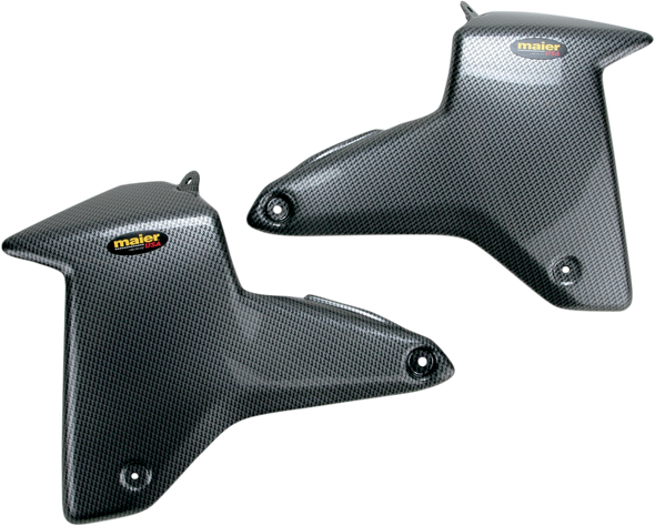 MAIER Air Scoops - Black Carbon 17805-30