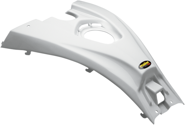 MAIER Tank Cover - White - YFZ 450 190131