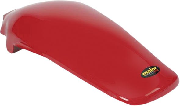 MAIER Replacement Rear Fender - Red 124622