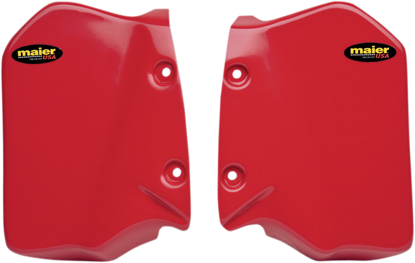 MAIER Air Scoops - Red - Super 580122