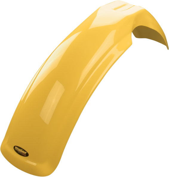 MAIER Replacement Front Fender - Yellow 183504