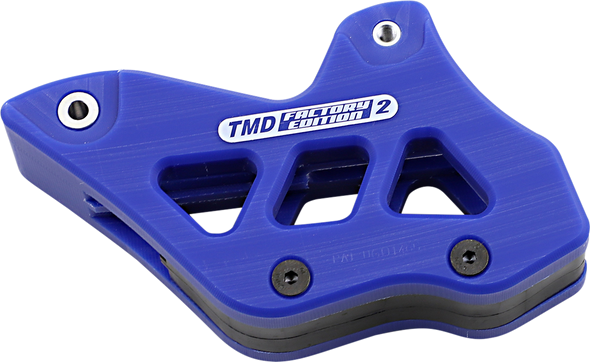 T.M. DESIGNWORKS Chain Guide - KTM - Blue RCG-KT3-BUS