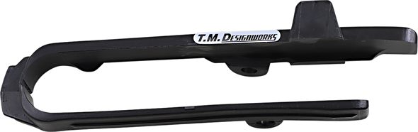 T.M. DESIGNWORKS Chain Slider - Husky/KTM - Black DCS-K86-BK