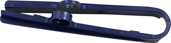 T.M. DESIGNWORKS Chain Slider - Husky/KTM - Blue DCS-K85-BL2