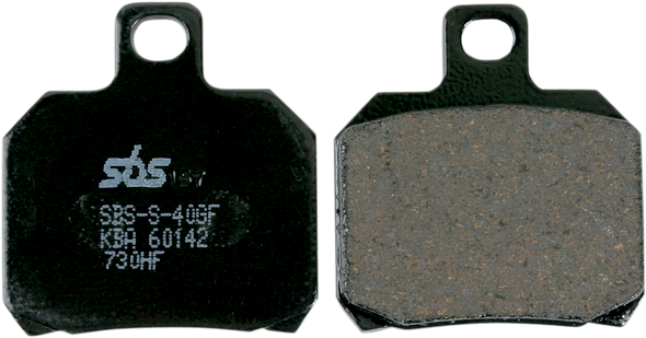 SBS HF Brake Pads 730HF