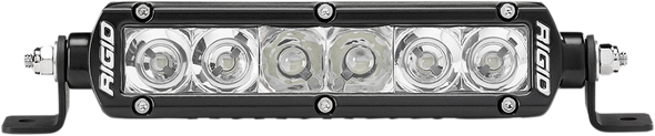 RIGID INDUSTRIES SR-Series PRO LED Light - 6" - Combo 906313