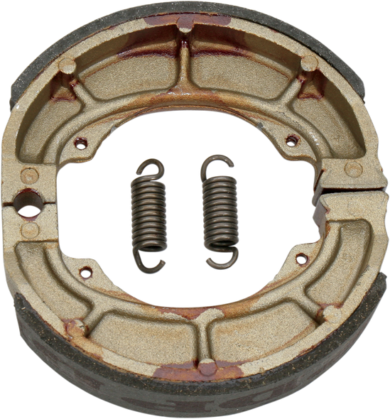 MOOSE UTILITY Brake Shoes - Front - Suzuki M9155